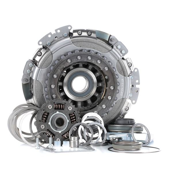 Kit De Embrague LuK 620 1150 00 - Diámetro 200 Mm, Para Reparación O Sustitución