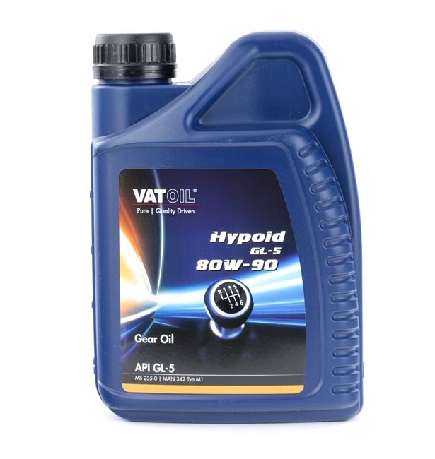 Gearbox oil and transmission oil for LAND ROVER Freelander 2 OffRoad