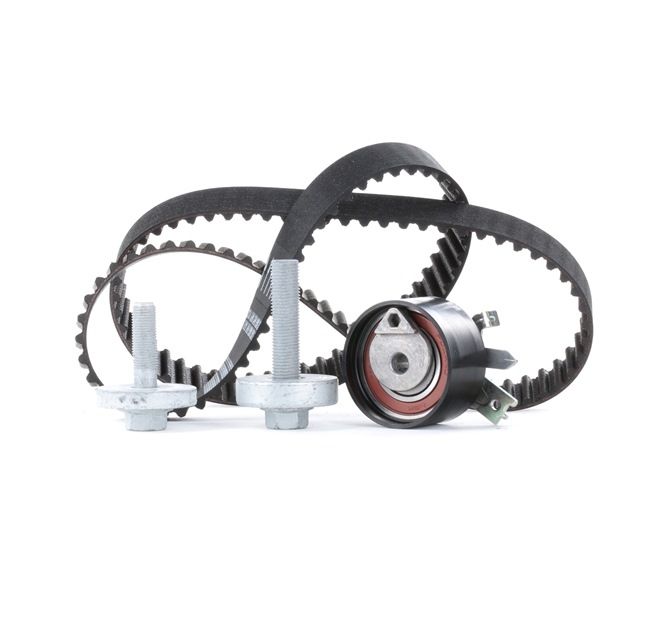 Timing belt kit for DACIA Duster OffRoad 1.5 dCi (110 HP from 2013 )