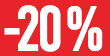 20% sconto