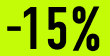 15% alennus
