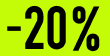 Rabatt 20%