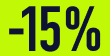 15% Rabatt