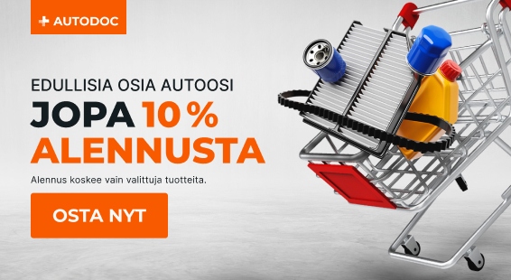 VARAOSAT ERINOMAISIN HINNOIN