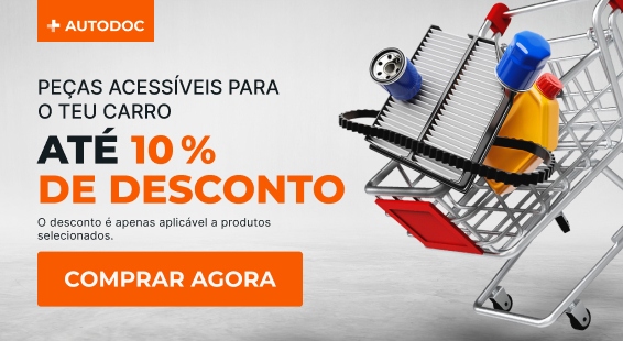 PREÇOS EXCELENTES EM PEÇAS DE REPOSIÇÃO