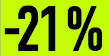 21% descuento