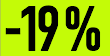 19% rabatt