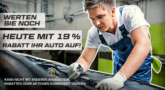 Top Angebote: 19% Rabatt auf Autoteile, die Sie so sehr lieben