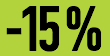 15% desconto