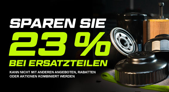Top Angebote: 23% Rabatt auf Autoteile, die Sie so sehr lieben