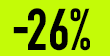 26% descuento