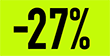 27% sconto