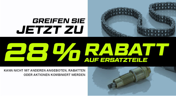Top Angebote: 28% Rabatt auf Autoteile, die Sie so sehr lieben
