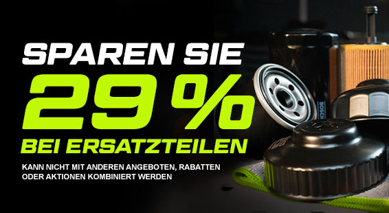 Top Angebote: 29% Rabatt auf Autoteile, die Sie so sehr lieben