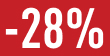 28% descuento