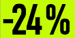 24% rabatt