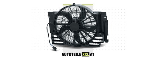 Ersatzteile-Shop für Elektrolüfter PEUGEOT 206