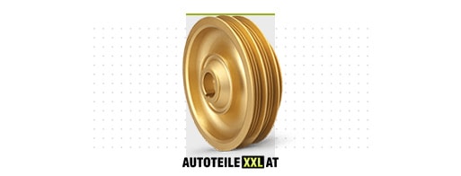 Ersatzteile-Shop für Riemenscheibe AUTO UNION