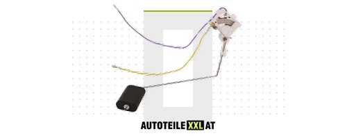 Ersatzteile-Shop für Tankanzeige VW CADDY