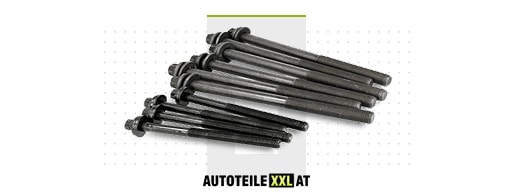 Ersatzteile-Shop für Zylinderschrauben HYUNDAI XG