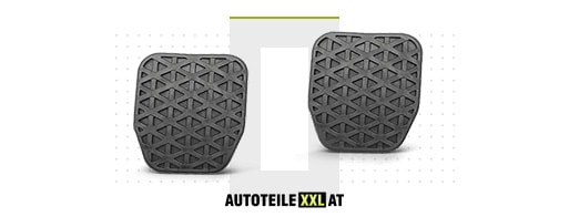Ersatzteile-Shop für Pedalauflagen SKODA SCALA