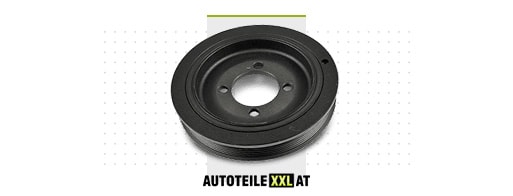 Ersatzteile-Shop für Kurbelwellenriemenscheibe HYUNDAI XG