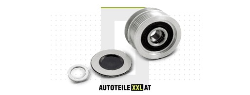 Ersatzteile-Shop für Generatorfreilauf HYUNDAI GETZ