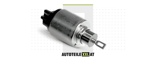 Ersatzteile-Shop für Magnetschalter Anlasser MAHINDRA