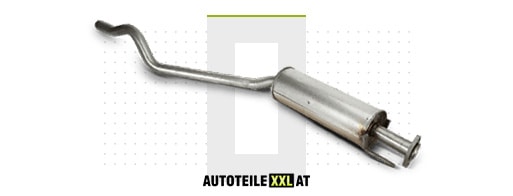 Ersatzteile-Shop für Vorschalldämpfer HYUNDAI LANTRA