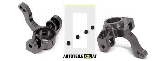 Ersatzteile-Shop für Radlagergehäuse FORD C-MAX