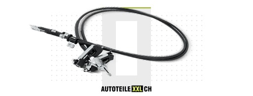 Teileversand für Handbremsseil LAND ROVER