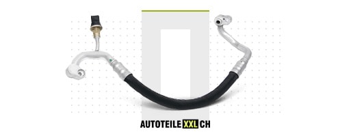 Teileversand für Klimaschlauch / Hochdruckleitung LAND ROVER