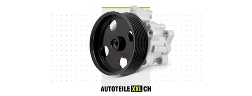 Teileversand für Servopumpe / Flügelpumpe VW