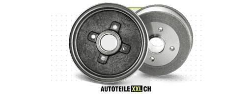 Bremstrommeln AUDI 80 online