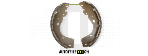 Bremsbackensatz DACIA SANDERO online