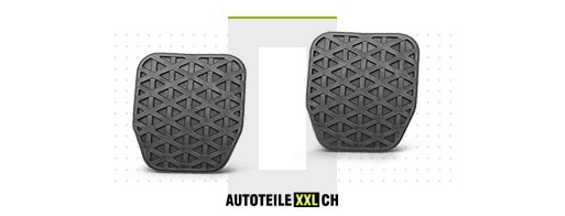 Teileversand für Pedals & Pedalbelag MG