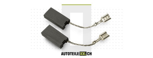Teileversand für Kohlebürsten Lichtmaschine MG
