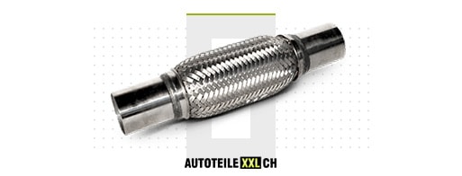 Teileversand für Flexrohr LAND ROVER