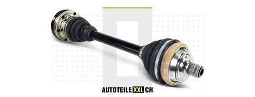 Gelenkwelle NISSAN QASHQAI online