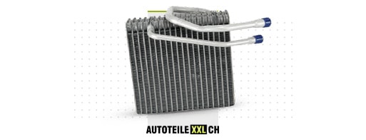 Teileversand für Verdampfer LAND ROVER