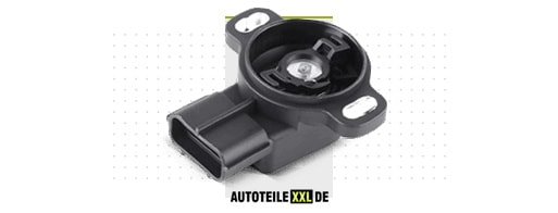 Drosselklappenpoti HYUNDAI COUPE online