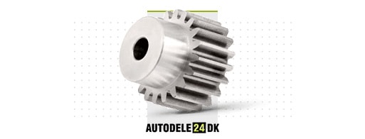 Tandhjul DAIMLER V8 online