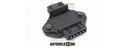 Tændingsmodul AUDI A3 online