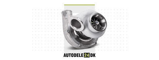 Turbolader PEUGEOT 207 online