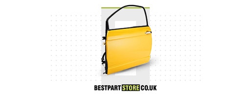 Rear door for A6 online