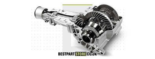 Differential SSANGYONG MUSSO online