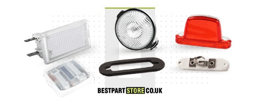 Additional lighting POLESTAR online