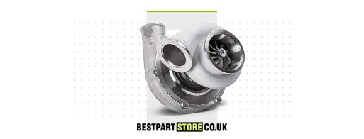 Turbocharger DAIMLER 2.8 - 5.3 online