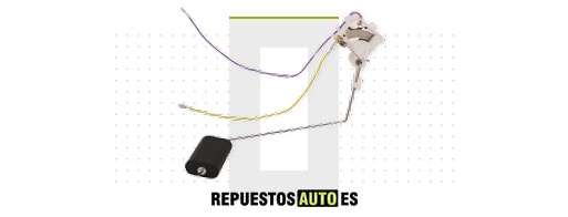 Sensor de nivel de combustible OLDSMOBILE online