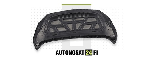 Konepelti CHEVROLET netistä - houkuttelevia hintoja ja OEM:n laatua